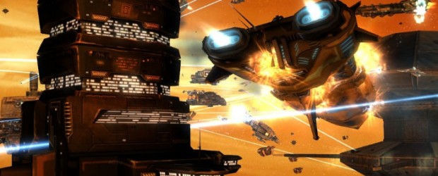 A black hole for your free time. There was this game… came out awhile ago… what was it called… Sins of a Solar Son… no...