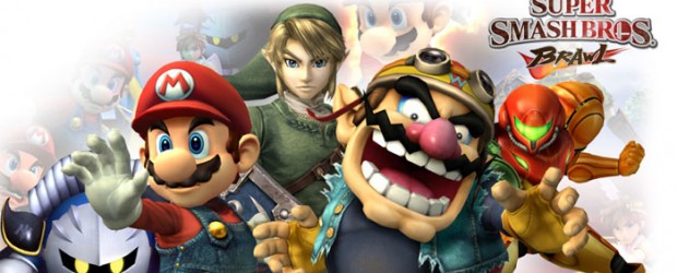 Super Smash Bros. Brawl The formula for Nintendo’s Smash Bros. series should be familiar to just about everyone by now. This is easily one of the company’s most successful franchises to date, and for...
