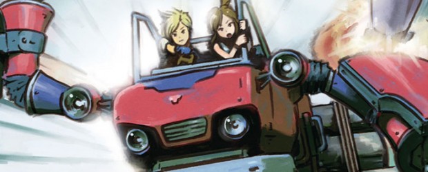 Steambot Chronicles: Battle Tournament Trot till you drop. The king of obscure/RPG distribution Atlus and developer Irem have once again teamed up to bring the first domestic sequel to the fantastic but underrated Steambot...