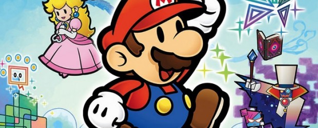 Super Paper Mario In a break from the two previous Paper Mario titles, Super Paper Mario blends the action and RPG genres with an emphasis on the action,...