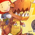 Super Scribblenauts Expanding your vocabulary has never been this fun. The original Scribblenauts is considered one of the most unique and innovative games of this generation. The...