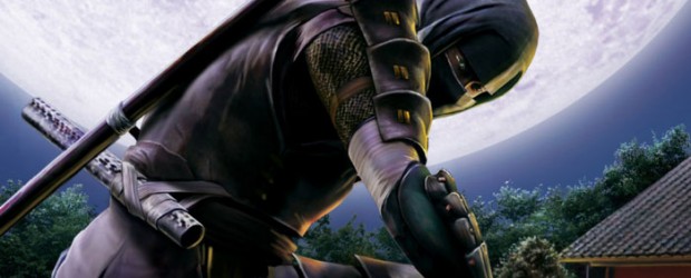 Tenchu Z Sneaking along a rooftop, peering down as a guard walks underneath you. In one motion, you roll off the roof, slide your sword around the...