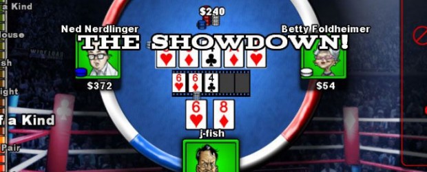 Texas Cheat ‘Em Wanna play dirty? Love poker but never been able to (legally) exercise your cheating ways? Wideload Games and D3 Publisher bring you Texas Cheat ‘Em, a game that encourages you...