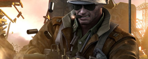 What is it about war games that make us excited? Is it the pure adrenaline rush you get feeling like the ultimate bad-ass mowing down...
