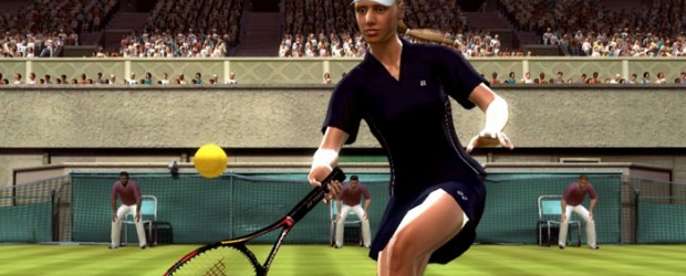 The virtual tennis court has certainly seen its ups and downs over the past decade. From the memorable Virtua Tennis to the entirely forgettable Hard Hitter Tennis the millennium version...