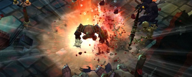 Did you play Torchlight? No? Then first things first, go play it. Back? Now you can show the proper enthusiasm: I’m going to tell you...