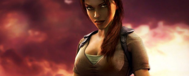 It is hard to fathom that our lovely Lara Croft is pushing ten years. Most of you may remember her first outing back in 1996...