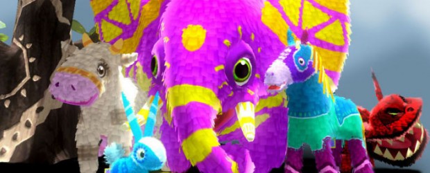 Viva Piñata Do you know what a Horstacio is? How about a Chewincorn? No? Well you have not played Viva Piñata. Viva Piñata is the latest creation from Rare software, the developers...