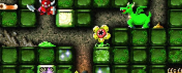 Heroes taste like chicken! Have you ever played a JRPG and thought to yourself, this lame spiky-haired punk needs to die? Do you find the idea of taking out the...