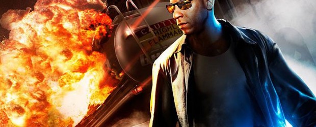 Wheelman Just when you thought it was safe to get behind the wheel again. Vin Diesel is slowly beginning to turn into Ron Perlman for me....