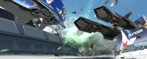 Feels more like a full-priced titled than some full-priced titles. The Wipeout series has always been one of my most cherished. From the pin-point control...