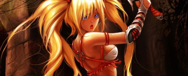 X-Blades Putting the ‘T’ and ‘A’ back into action games. On paper X-Blades has everything going for it. Simple hack and slash gameplay with tons of enemies to throw at the...