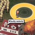 Zombies – they’ll make your real estate values plummet. Zombies & Me, the pilot effort from EA Mobile micro-studio 8lb Gorilla mingles a familiar undead...