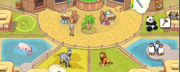From a hotel straight to Africa, Realore Studios has created yet another time management game that gives you that hectic, time-pressed feeling that we all love to play through.