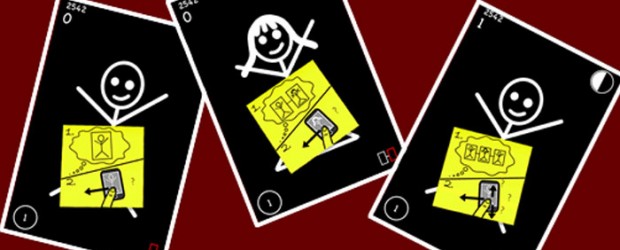 PatternHead Review This game was created for people with a lot of patience that enjoy solving mazes and using their memor. PatternHead is all about navigating your way through a maze made up of patterns of stick figure-like images.