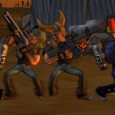 Two dimensional action games are making a comeback.  Ever since Shadow Complex rocked the downloadable world, developers have been trying to capture the same lightning in a bottle.