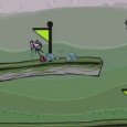 The Fancy Pants Adventures Review Bit of an odd game, this one! The Fancy Pants Adventure started life as a Flash game and was welcomed by the gaming community, very similar to Supermeat Boy. Just like SMB, it has now made its way to consoles.
