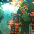 Outland Review I think my colleague best summed up Outland when we were playing a co-op game; "why is no one talking about this game?" Outland is the latest from Housemarque, the guys that brought...
