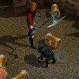 Din’s Curse Review I'm a big fan of dungeon crawlers. There's no telling how many hours I put into Diablo II and Torchlight. There's just something about killing a huge boss and getting some gauntlets with lightning powers.