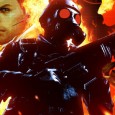 Resident Evil: The Mercenaries 3D Review When two paragraphs of your review are dedicated to a controversy and a demo, you know your game lacks content. Case in point: Resident Evil: The Mercenaries 3D for the Nintendo 3DS.