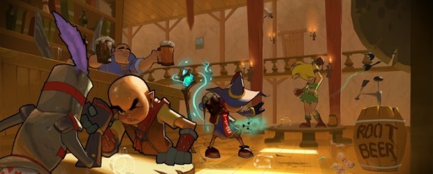 Those of you who have been following the progress of D3Publisher’s Dungeon Defenders will be happy to learn that the game now has a release...