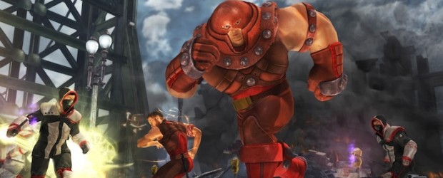 Don’t get in his way, because the Juggernaut is an angry dude. He is but one of the familiar faces in the latest set of...