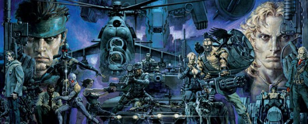 Your Game Sucks: Metal Gear Solid Edition Each week when I sit down to figure out which game to tell you losers is crap, I think to...