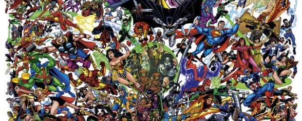 Reviewer Rodeo: Frigid Funny Pages You may have heard the news that Marvel Comics entices comic book shops with limited, alternate covers if they prove destruction of select issues of DC comics. What are your reactions?
