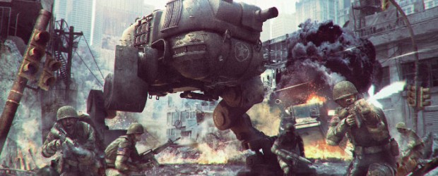 Today sees the release of the Steel Battalion Heavy Armor instructional video on how to be a VT (Vertical Tank)...