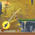 Worms Golf, that is! Team 17 have today reduced the price of Worms Golf on iOS, for a limited time. They have also give the title an update that reduces...