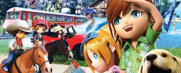Minigame collections have become synonymous with the Wii. From representations of realistic activities like Wii Sports to the more absurd Rabbid-filled diversions, you can find pretty much...