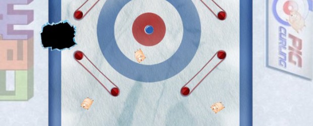 Pig Curling Review A hit like Angry Birds is bound to spawn numerous clones with minor tweaks. Pig Curling changes things up in some really exciting ways that make it rise above a simple also-ran. Sadly, the game...