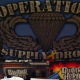 Yesterday, November 1, 2011, marked the one-year anniversary of our favorite charity, Operation Supply Drop. This fantastic service brings the joy of gaming to men and women in uniform stationed...