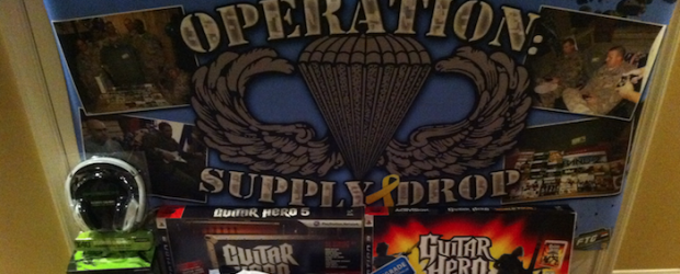 Celebrate Veterans Day with Charity Yesterday, November 1, 2011, marked the one-year anniversary of our favorite charity, Operation Supply Drop. This fantastic service brings the joy of gaming to men...