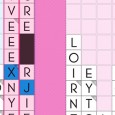 Zach Gage’s SpellTower marries Bookworm’s Boggle-style word finding with Tetris-like pressure to clear tiles. The particular tweaks to this basic formula allow some wonderful dynamics to emerge.