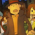 Professor Layton and the Last Specter Review As a puzzle nerd, I was really excited for the release of Professor Layton and the Last Specter, the fourth game in Nintendo's series about a puzzle-solving English gentleman to arrive in the US.