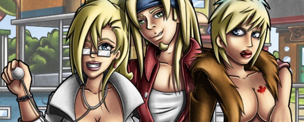 Breaking the Seal – Trailer Park King In this episode Ken "ZeroTolerance" and Justin "KillerWolverine" head down to the trailer park to pick up lots of women and run around with an inflated head.