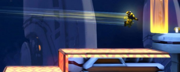 Inertia: Escape Velocity Review As you might expect, this just doesn't work very well, though enough struggle with it does allow the user to get a feel for the unusual nature of navigation in microgravity. The spaceship repairing...