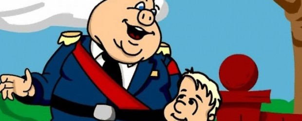 In this episode Ken "ZeroTolerance" and Justin "KillerWolverine" take Stevie the Safety Pig's advice and get dangerous by Playing in Traffic.