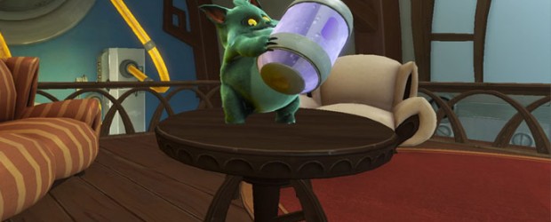 Square-Enix have decided to remind us that Quantum Conundrum actually exists but releasing some new screenshots. Quantum Conundrum is a new first person puzzle game,...