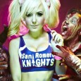 Lollipop Chainsaw Competition Winner Announced A little while ago, a competition was announced to find a new a girl to be the real life Juliet Starling from Lollipop Chainsaw. Well,...