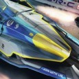 Sony’s seminal futuristic racing series boosts its way onto the Vita with Wipeout 2048, a throwback, of sorts, to the early days of anti-grav racing.