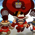 Awesomenauts Review Drew gets his MOBA on with his review of Awesomenauts. Find out if the name is fitting or a misnomer.