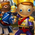 A game with great local and online multiplayer, two versions of the main game and a fun and unique upgrade system, Fable Heroes does a great job...