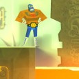Somehow, we’re living again in the age of killer 2D platformers. Drinkbox is bringing their own version to the party with their new title, Guacamelee....