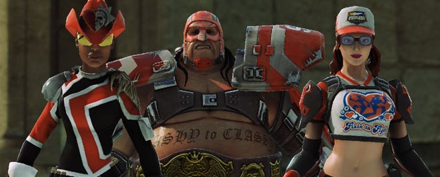 Drew gets down and dirty with the free-to-play successor to Monday Night Combat. Does it rekindle the magic? Find out in his full review. Also bacon...