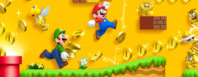 New Super Mario Bros. 2 Review – ZTGD