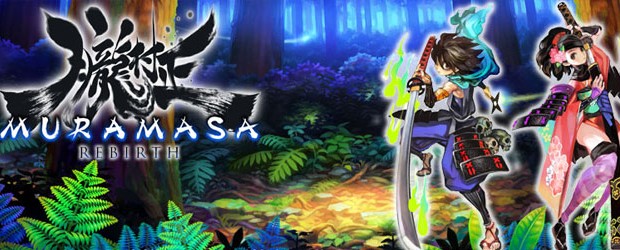 Today Aksys Games announced they would be releasing the cult classic Japanese action RPG Muramasa Rebirth in the US for...