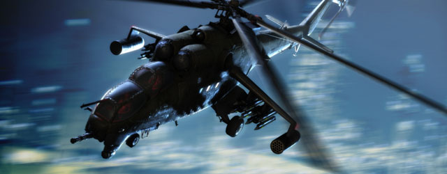 Get to the chopper and read Jae's review of Thunder Wolves. Oh come in, it was too easy.