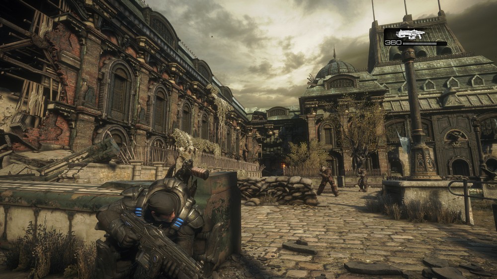 Gears of War: Ultimate Edition Review - GameSpot